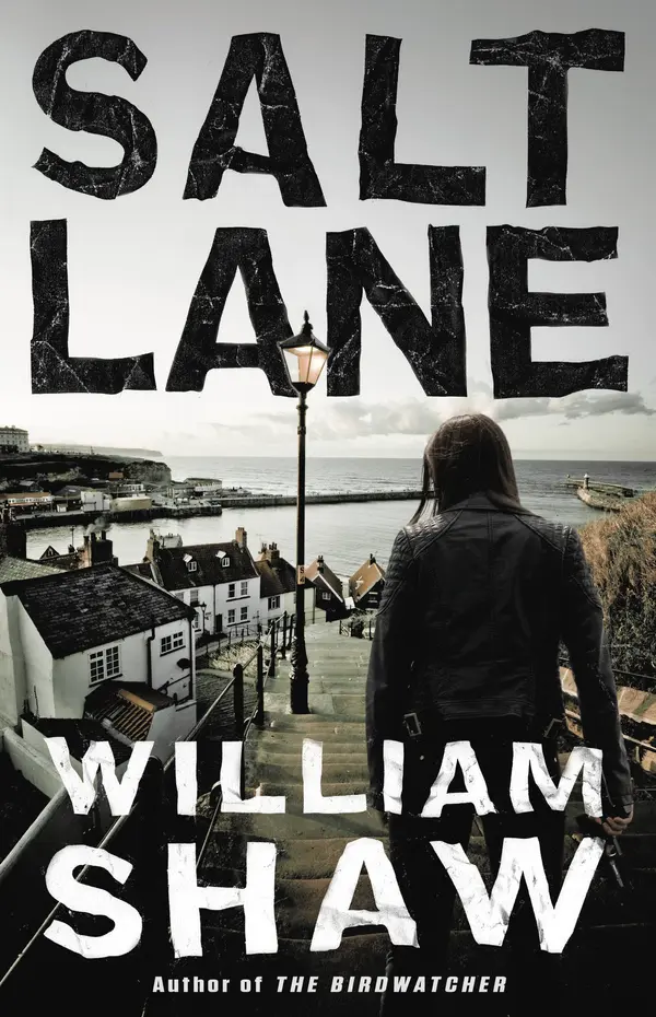 Salt Lane by William Shaw cover