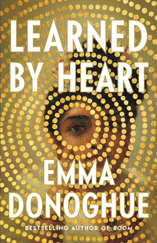 Learned by Heart by Emma Donoghue cover