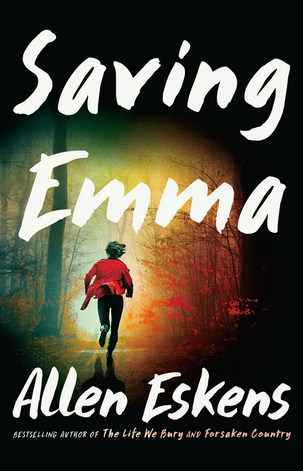 Saving Emma by Allen Eskens cover