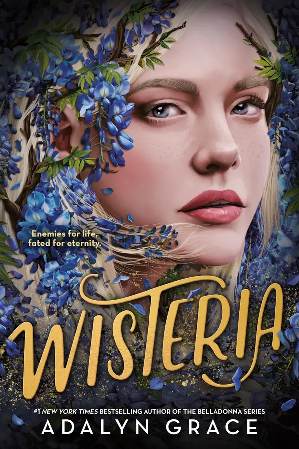 Wisteria by Adalyn Grace cover
