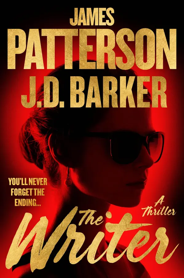 The Writer by James Patterson, J. D. Barker cover