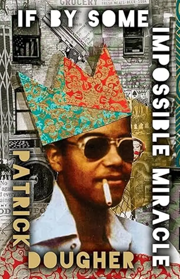 Concrete Dreamland: Coming of Age in Underground New York by Patrick Dougher cover