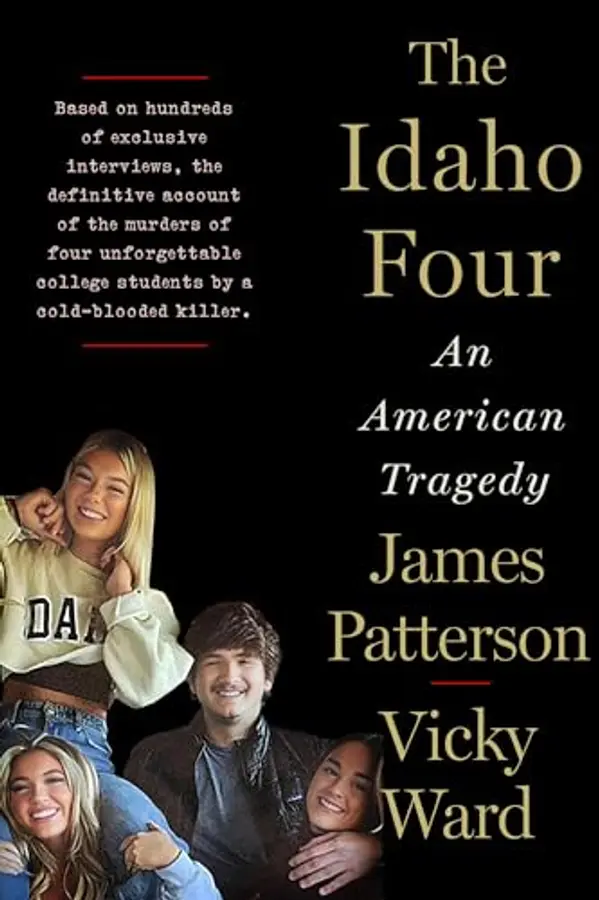 The Idaho Four by James Patterson cover