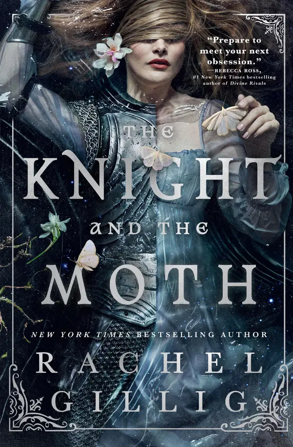 The Knight and the Moth by Rachel Gillig cover