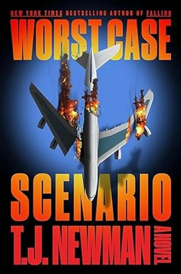 Worst Case Scenario by T.J. Newman cover