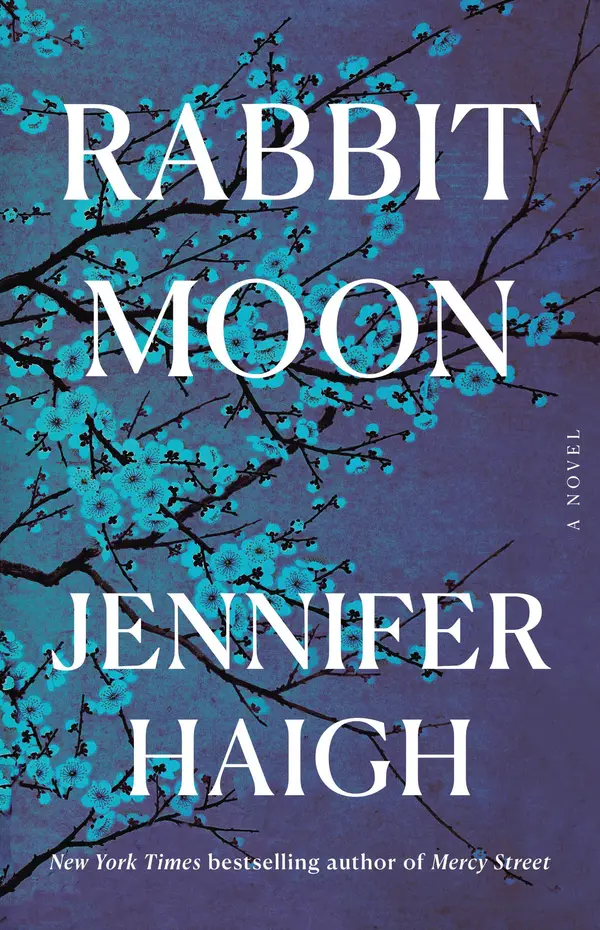 Rabbit Moon by Jennifer Haigh cover