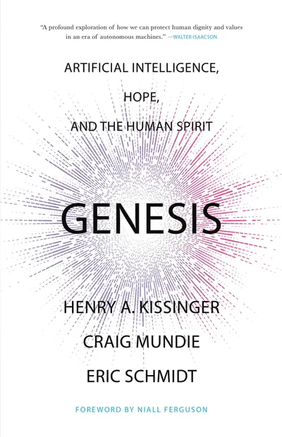 Genesis book cover