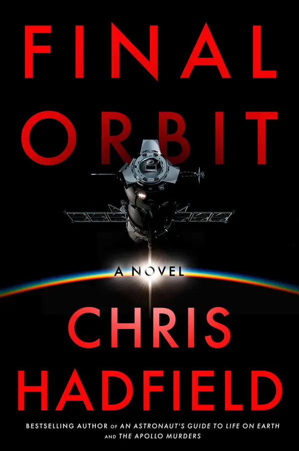 Final Orbit by Chris Hadfield cover