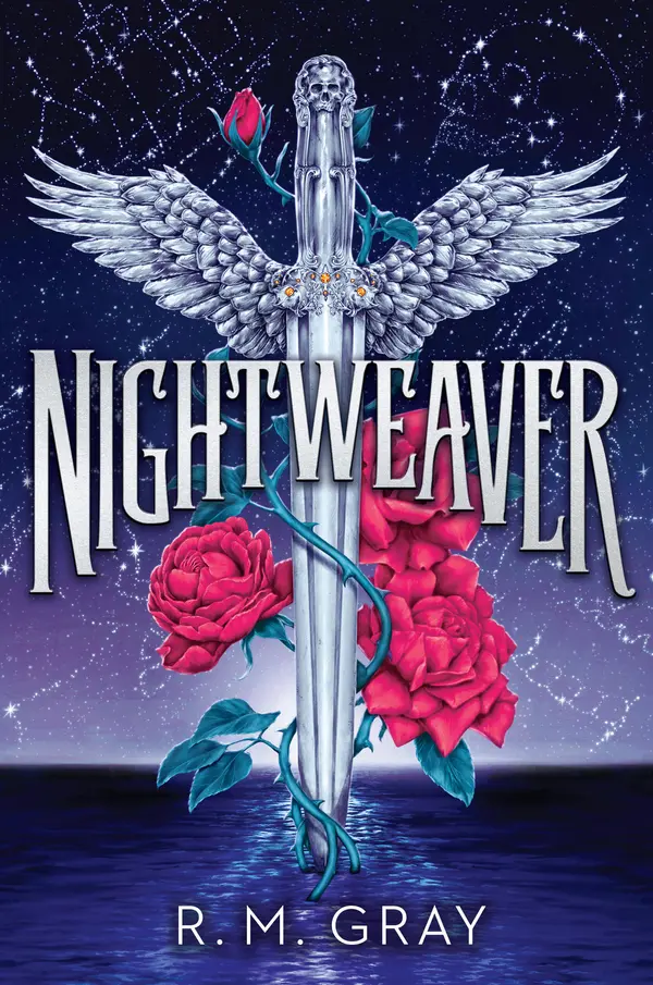 Nightweaver by R. M. Gray cover
