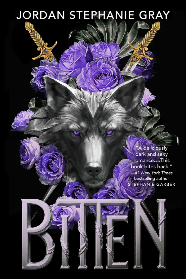 Bitten by Jordan Stephanie Gray cover