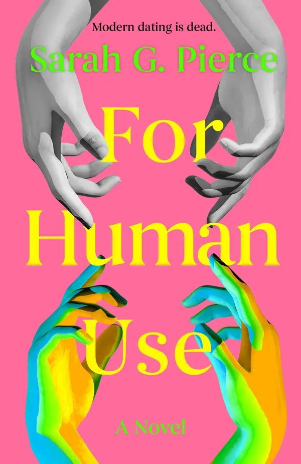 For Human Use by Sarah G. Pierce cover