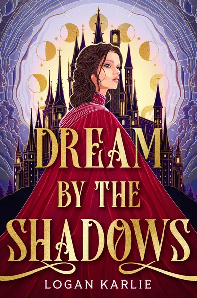 Dream by the Shadows book cover