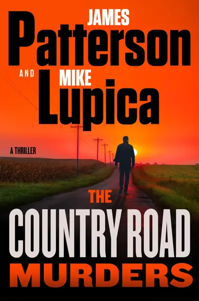 The Country Road Murders book cover