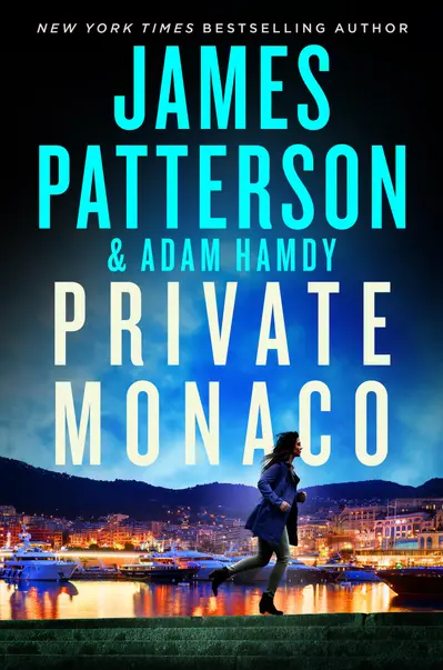 Private Monaco book cover