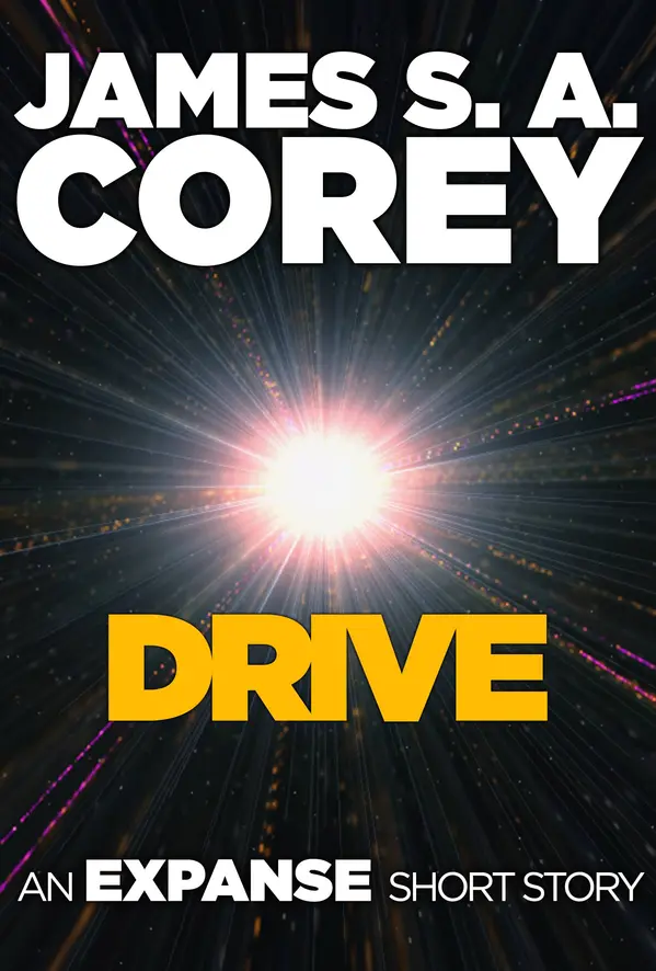 Drive by James S. A. Corey cover
