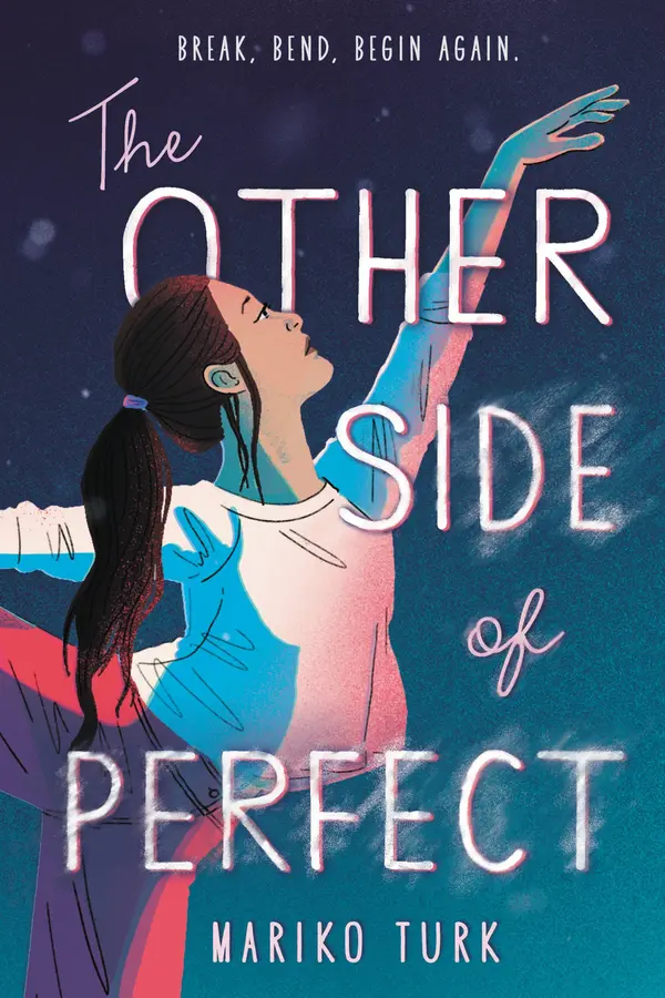The Other Side of Perfect by Mariko Turk cover