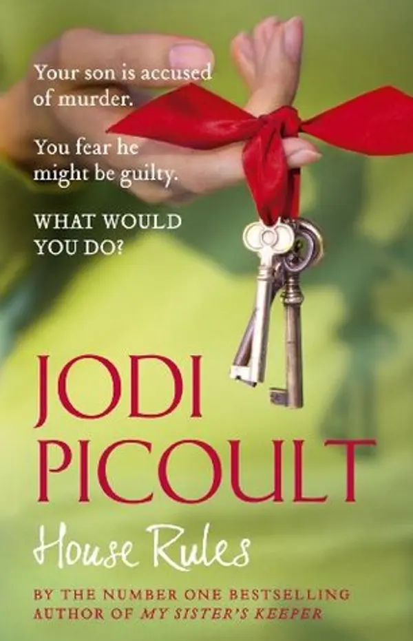 House Rules by picoult-jodi cover