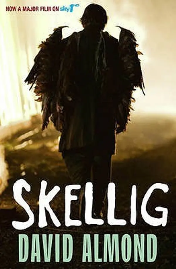Skellig by almond-david cover