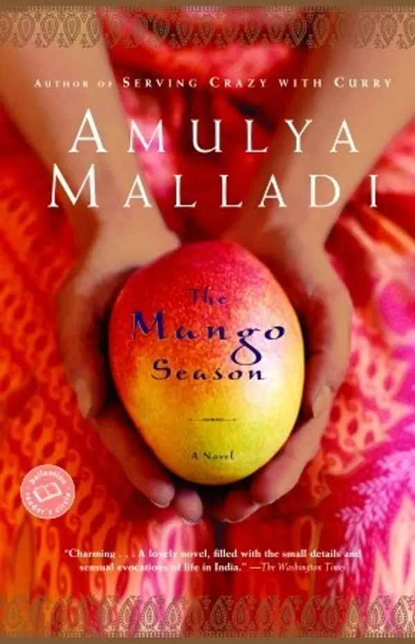 The Mango Season by Amulya Malladi cover