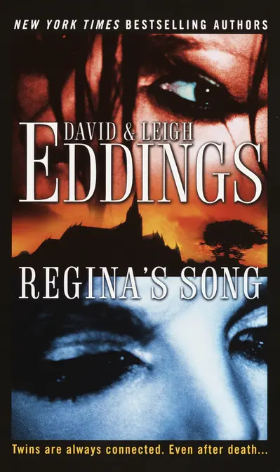 Regina's Song book cover