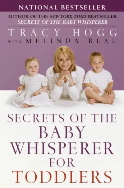 Secrets of the Baby Whisperer for Toddlers book cover