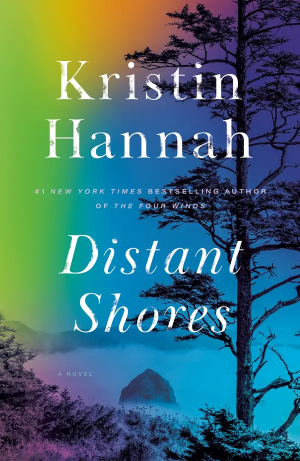Distant Shores by Kristin Hannah cover