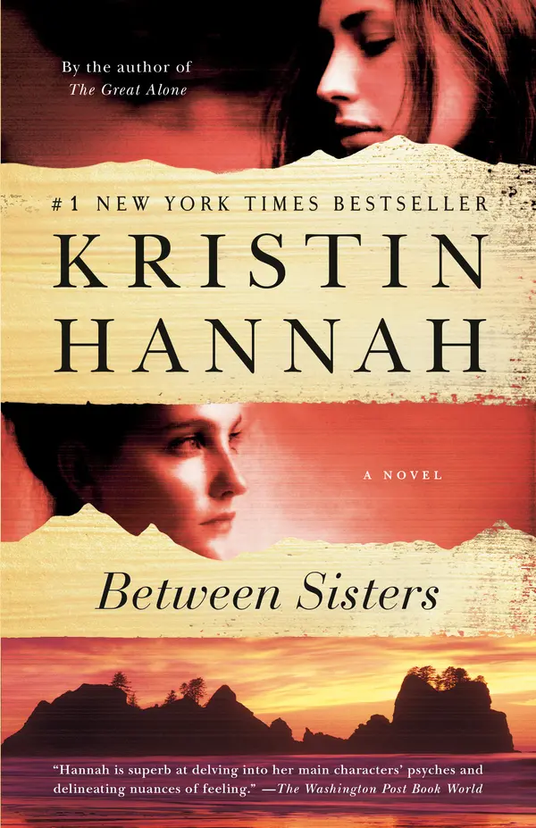 Between Sisters by Kristin Hannah cover