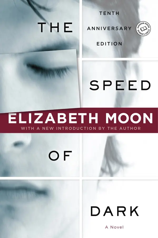 The Speed of Dark by Elizabeth Moon cover