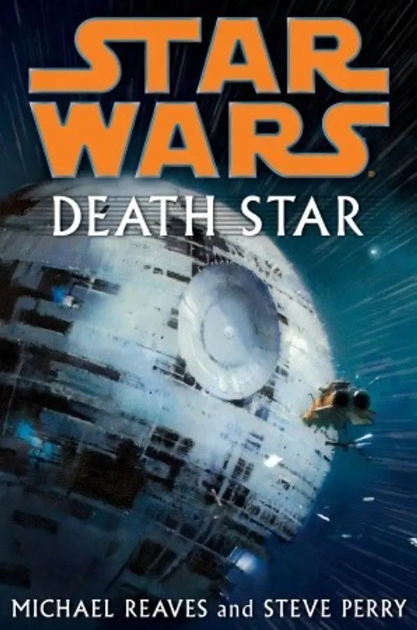 Star Wars: Death Star (Star Wars Legends) by Michael Reaves cover