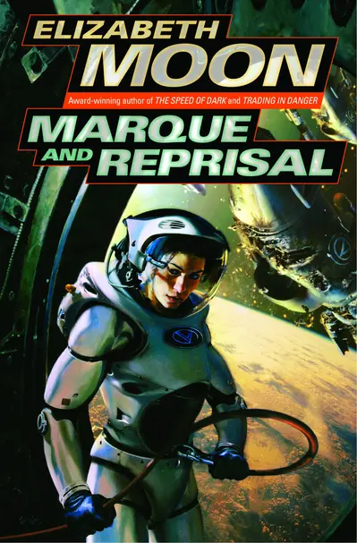Marque and Reprisal book cover