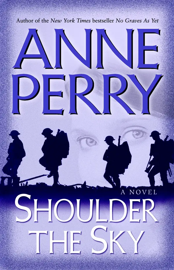 Shoulder the Sky by Anne Perry cover