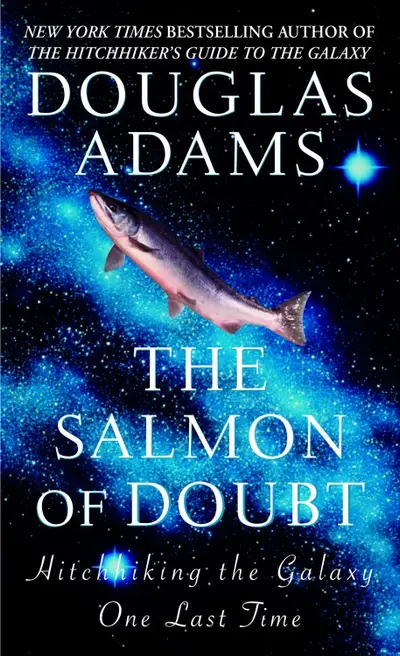 The Salmon of Doubt book cover