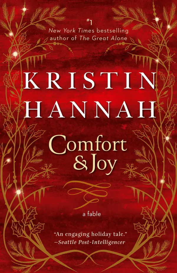 Comfort & Joy by Kristin Hannah cover
