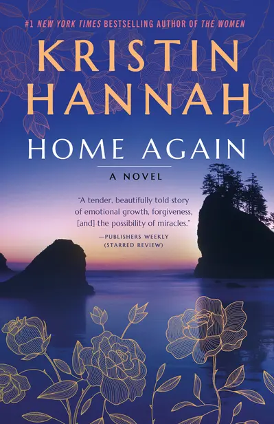 Home Again book cover