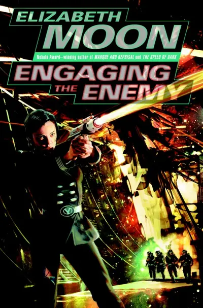 Engaging the Enemy book cover