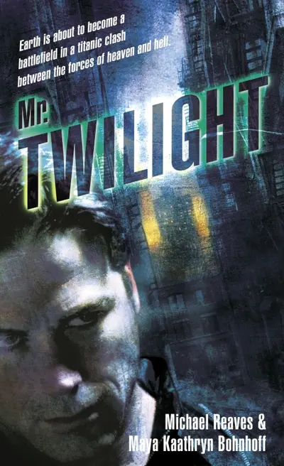 Mr. Twilight book cover