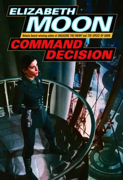 Command Decision book cover