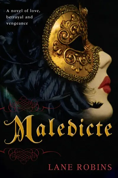 Maledicte book cover