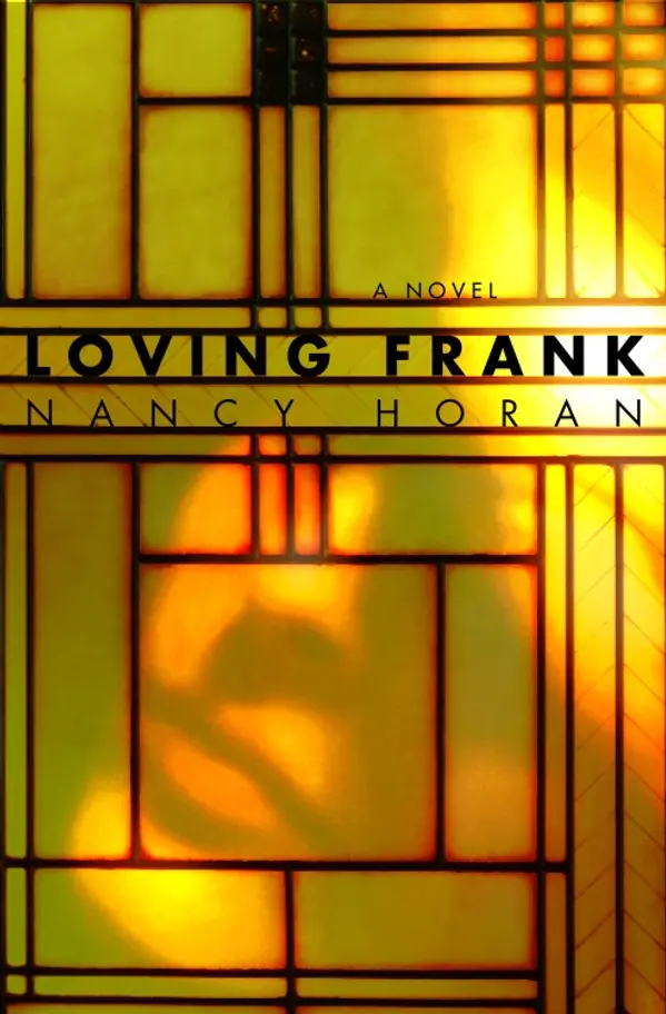 Loving Frank by Nancy Horan cover