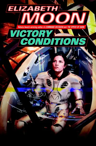 Victory Conditions book cover