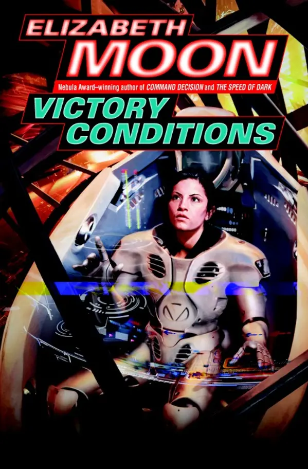 Victory Conditions by Elizabeth Moon cover