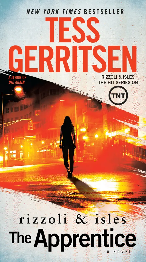 The Apprentice by Tess Gerritsen cover