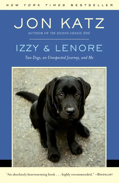 Izzy & Lenore book cover