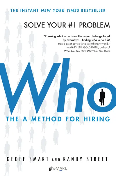 Who book cover