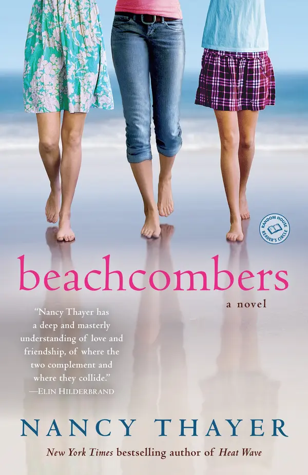 Beachcombers by Nancy Thayer cover