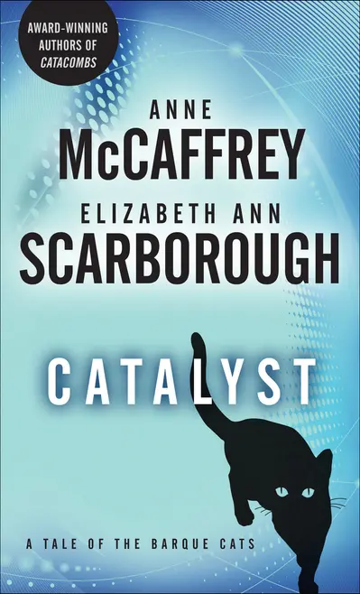 Catalyst book cover