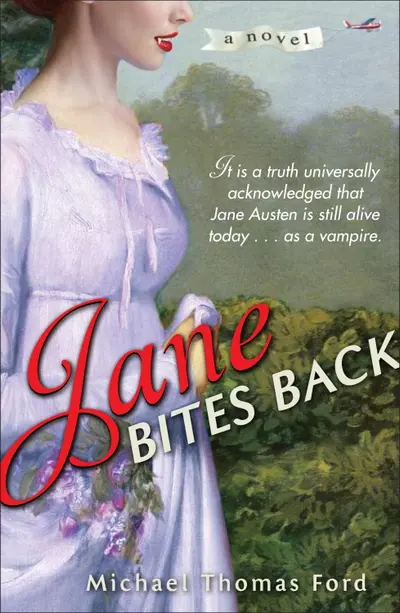 Jane Bites Back book cover
