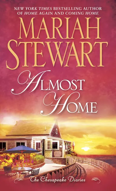 Almost Home book cover