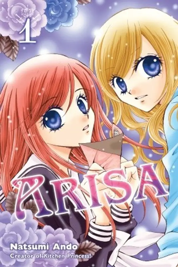Arisa, Vol. 01 (Arisa, #1) by Natsumi Andō cover