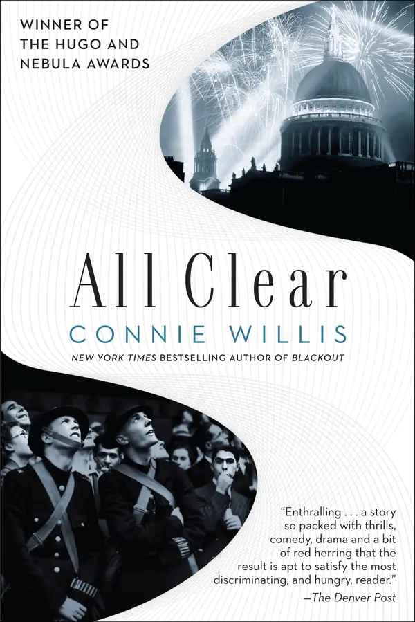 All Clear by Connie Willis cover